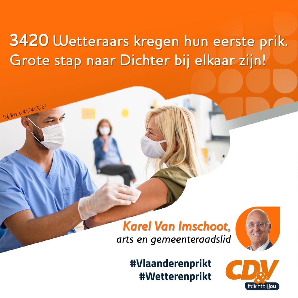 Wetterse vaccinaties