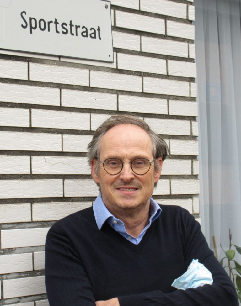 Albert De Geyter