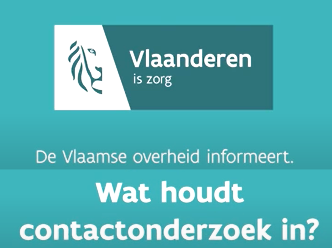 Hoe werkt het contactonderzoek?
